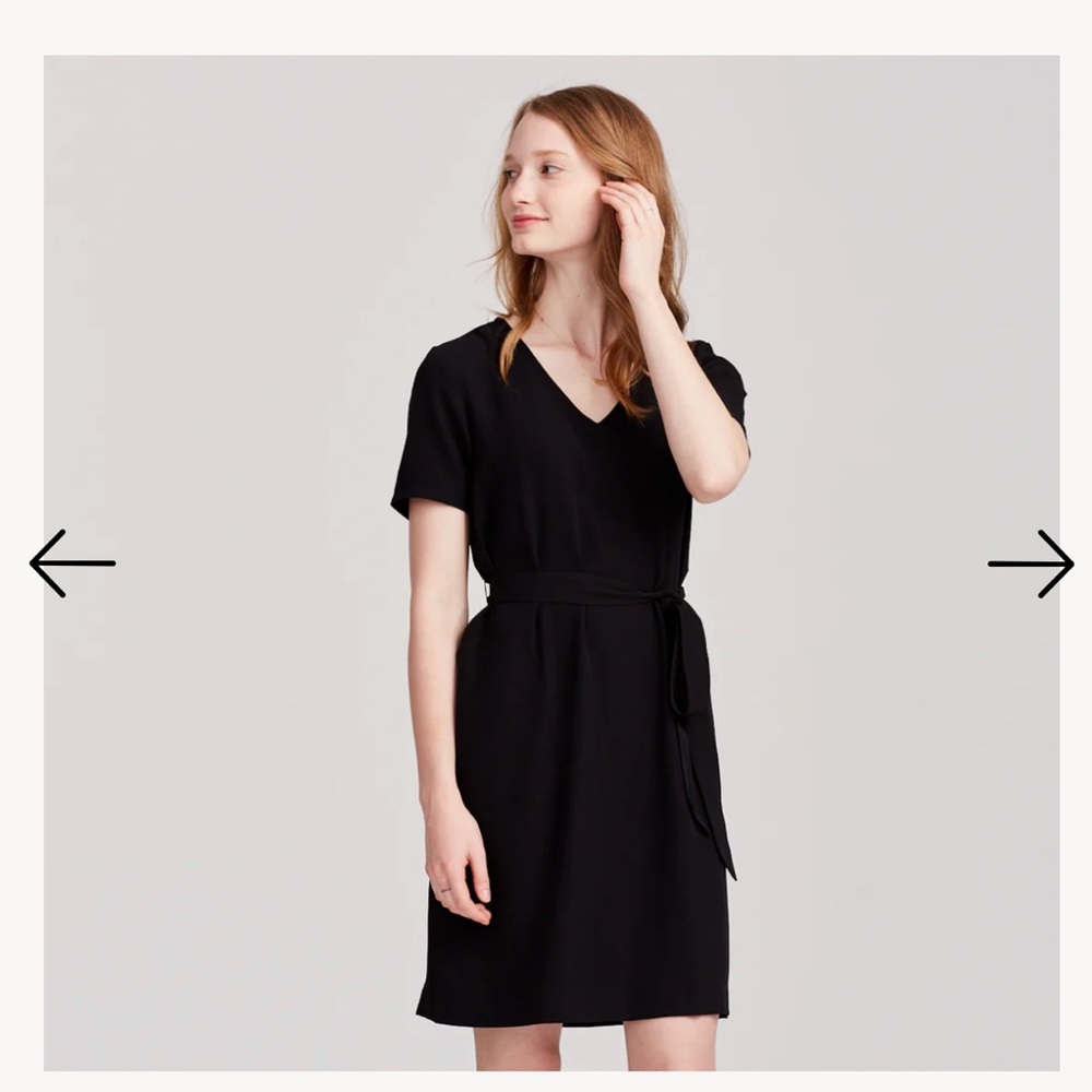 Brass All Day Dress